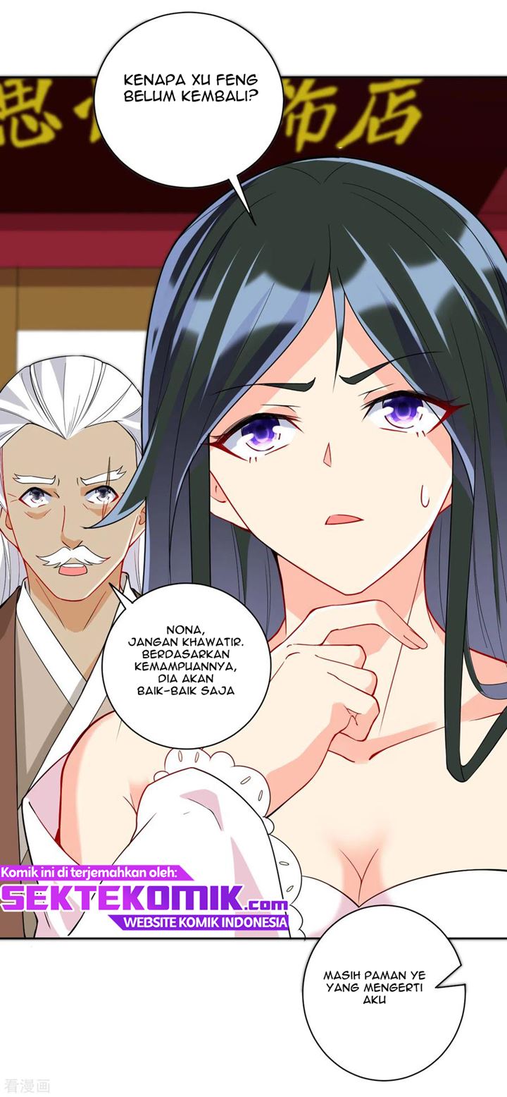 First Class Family Chapter 177 Gambar 3